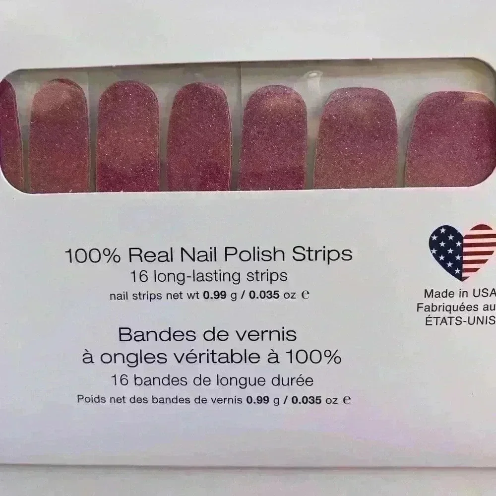 Color Street Barbiecore - Czech Me Out
